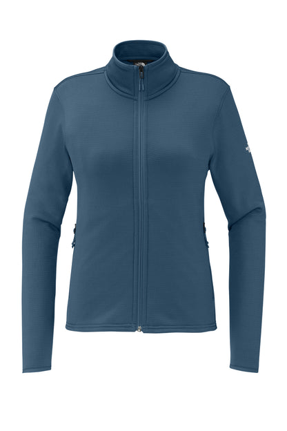 The North Face   Women's Aim Full-Zip Fleece Jacket NF0A8FQJ