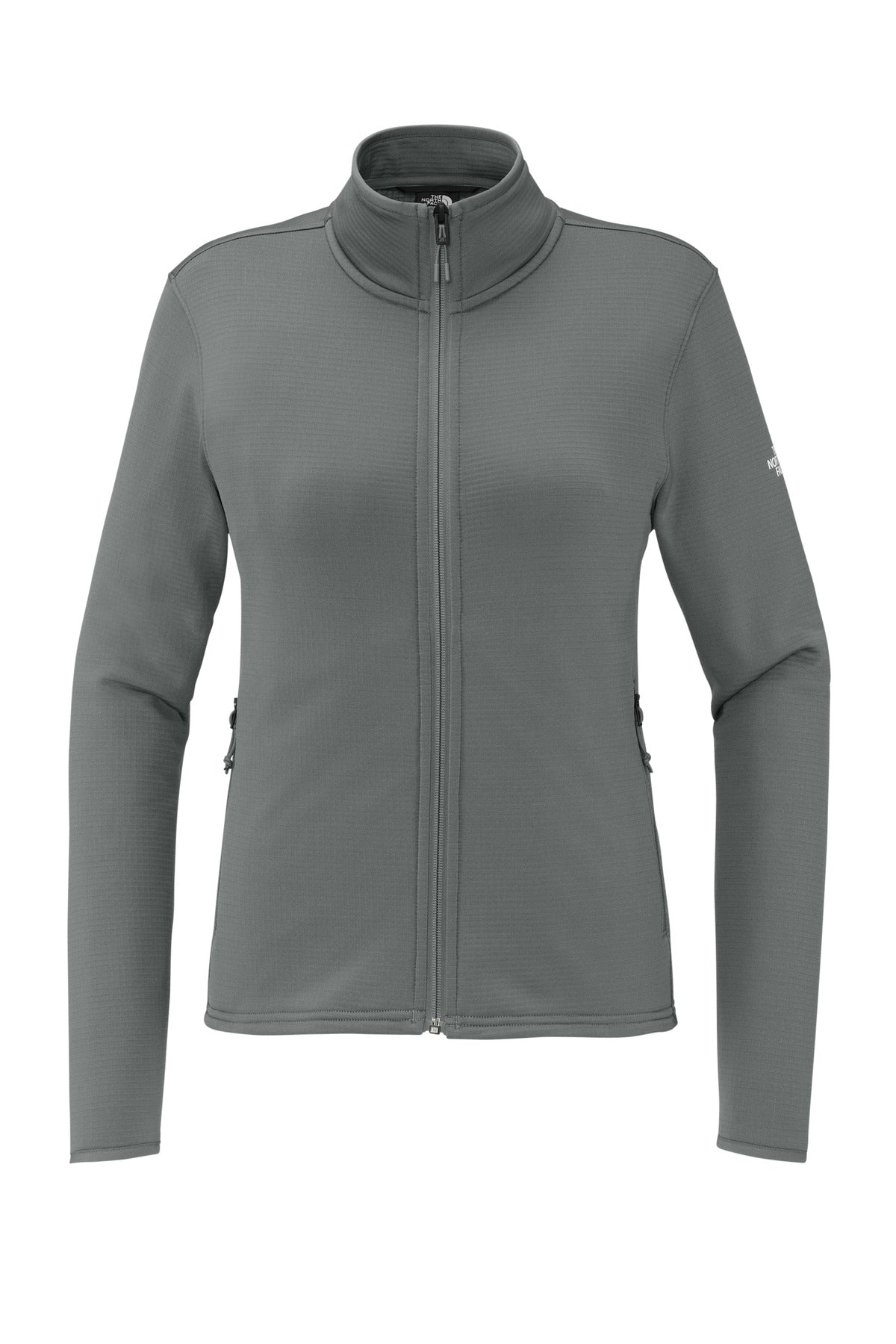 The North Face   Women's Aim Full-Zip Fleece Jacket NF0A8FQJ