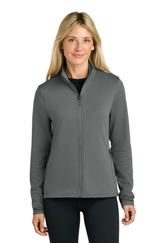 The North Face   Women's Aim Full-Zip Fleece Jacket NF0A8FQJ