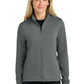 The North Face   Women's Aim Full-Zip Fleece Jacket NF0A8FQJ