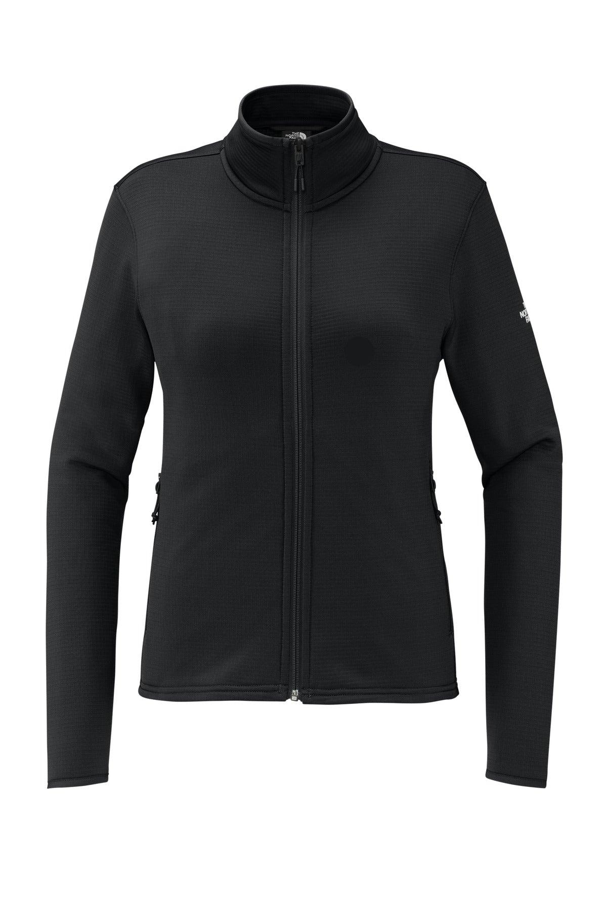 The North Face   Women's Aim Full-Zip Fleece Jacket NF0A8FQJ