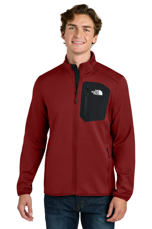 The North Face   Dove Creek Full-Zip Fleece Jacket NF0A8FQN