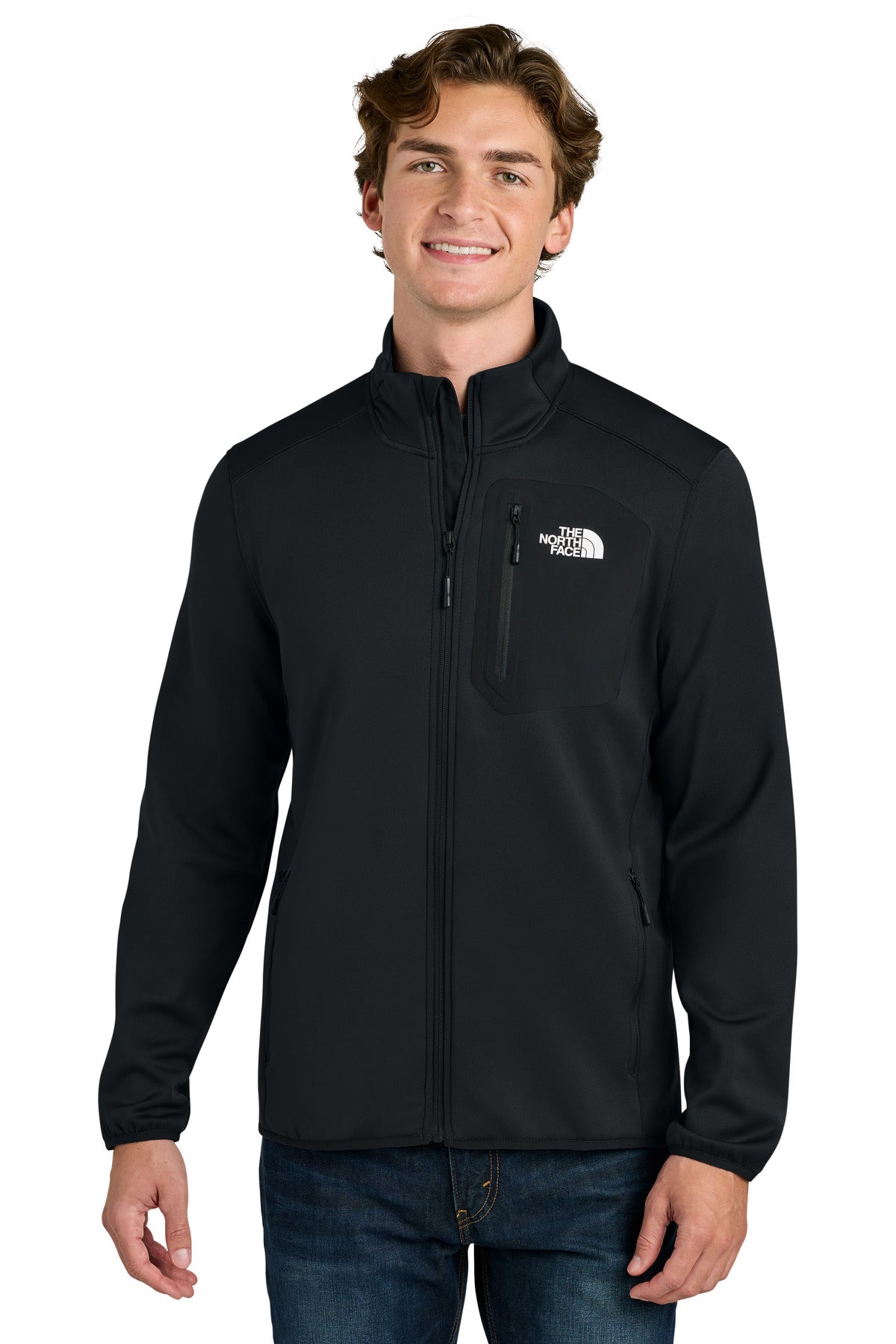 The North Face   Dove Creek Full-Zip Fleece Jacket NF0A8FQN
