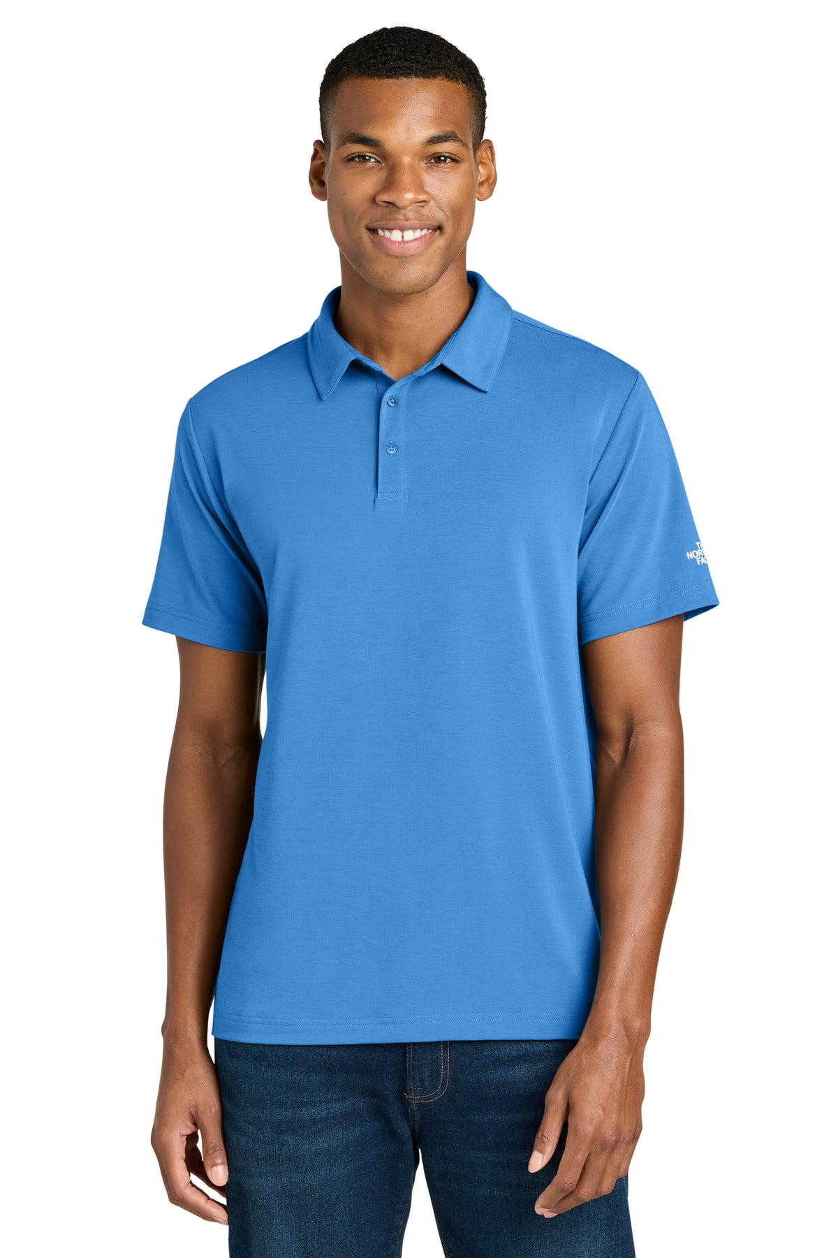 The North Face ®  Canyon Crest Polo NF0A8GE0 | Add Your Logo