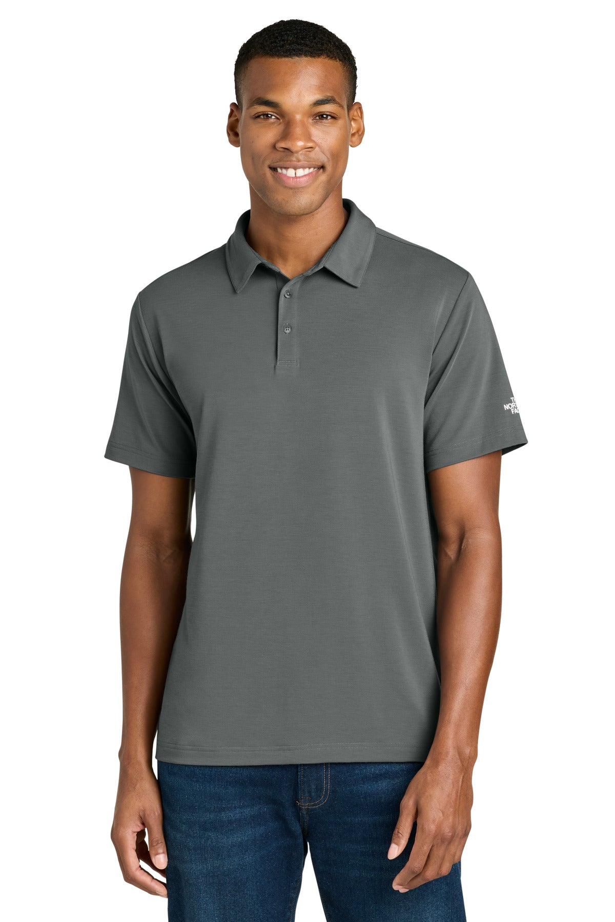 The North Face ®  Canyon Crest Polo NF0A8GE0 | Add Your Logo