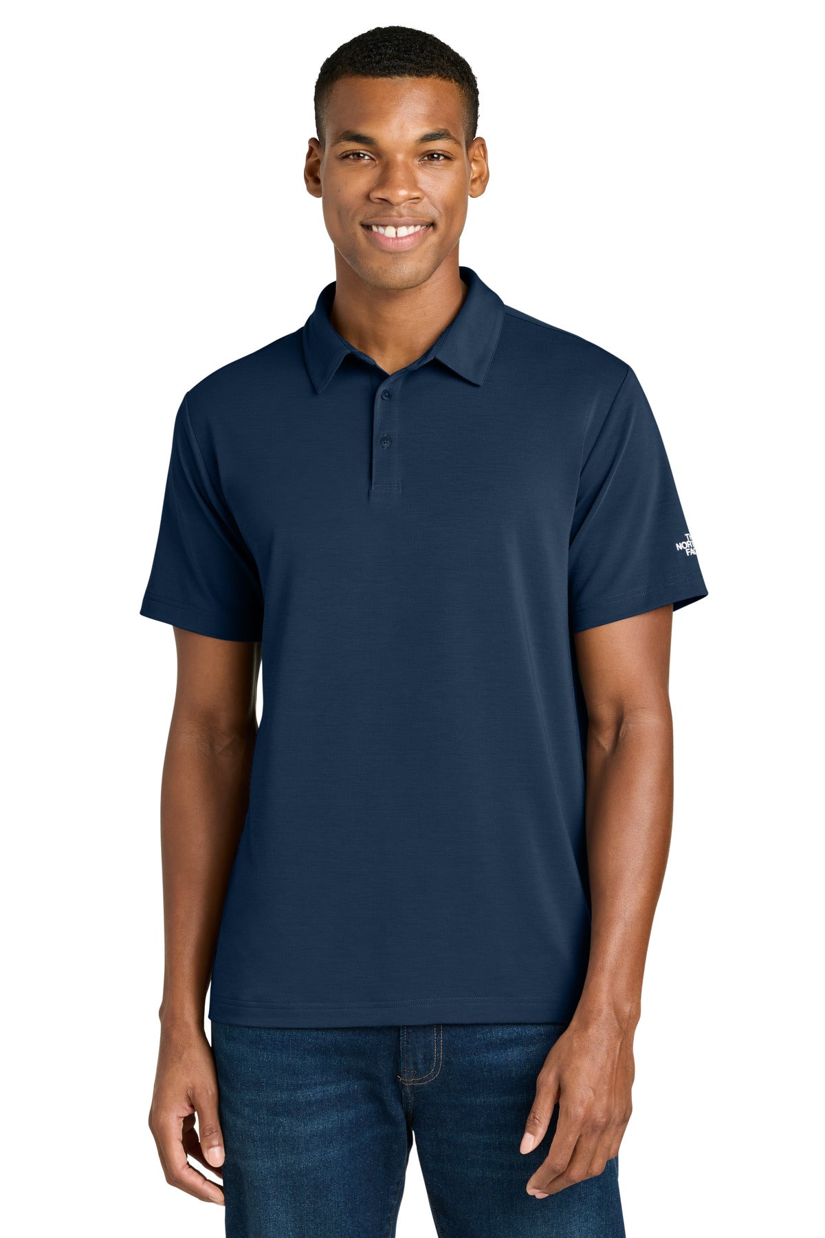 The North Face ®  Canyon Crest Polo NF0A8GE0 | Add Your Logo