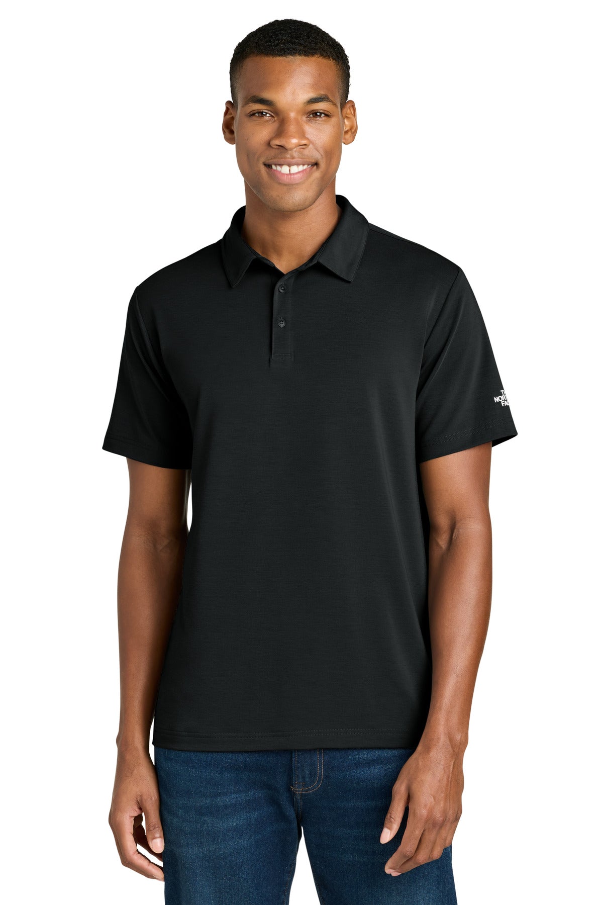The North Face ®  Canyon Crest Polo NF0A8GE0 | Add Your Logo