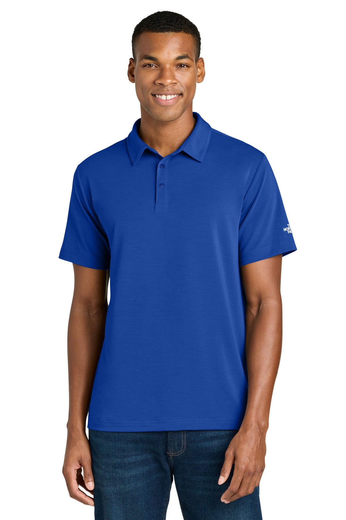 The North Face ®  Canyon Crest Polo NF0A8GE0 | Add Your Logo