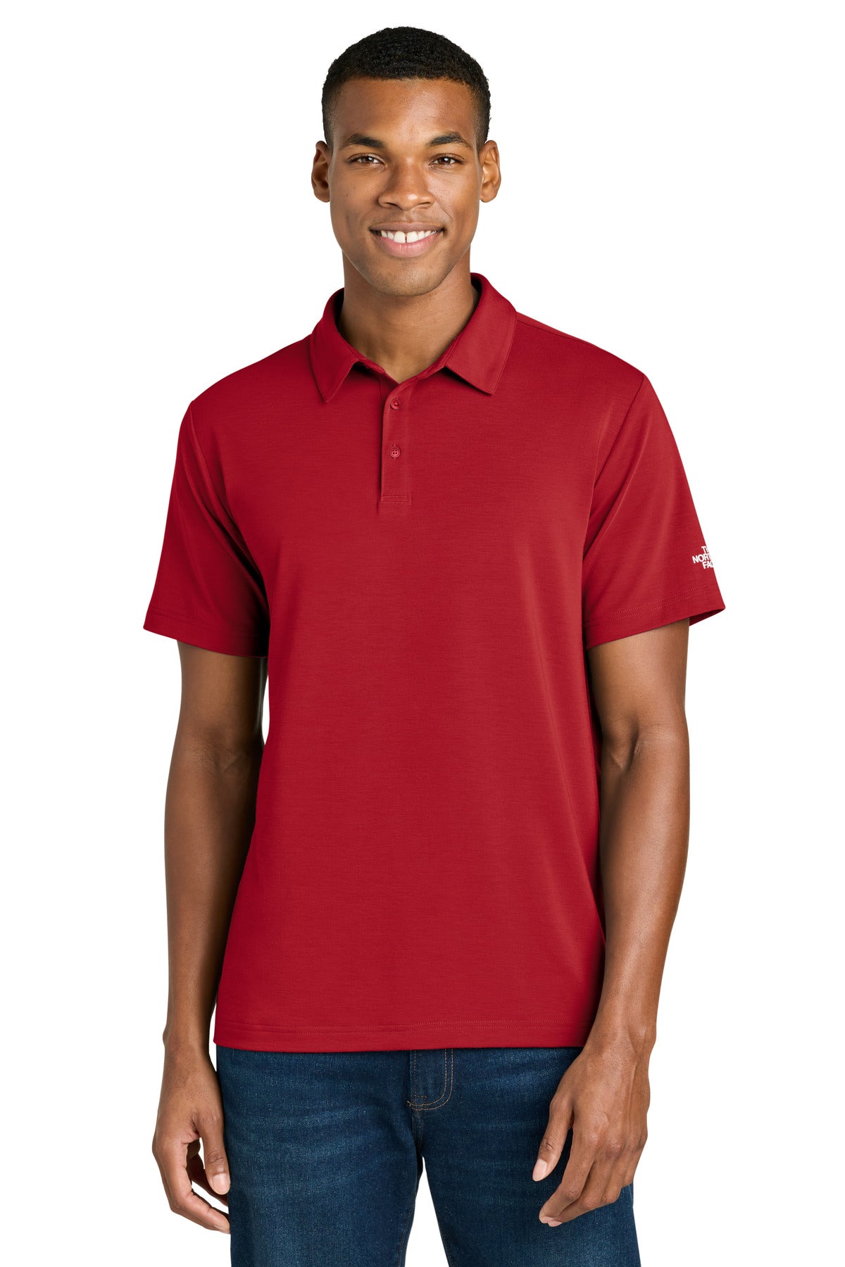 The North Face ®  Canyon Crest Polo NF0A8GE0 | Add Your Logo