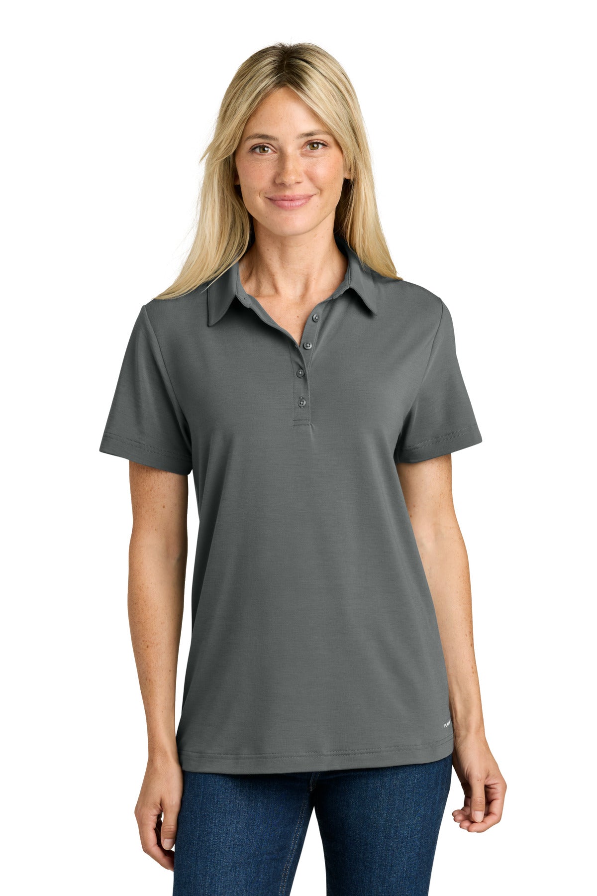 The North Face ®  Women's Canyon Crest Polo NF0A8GE1 | Add Your Logo