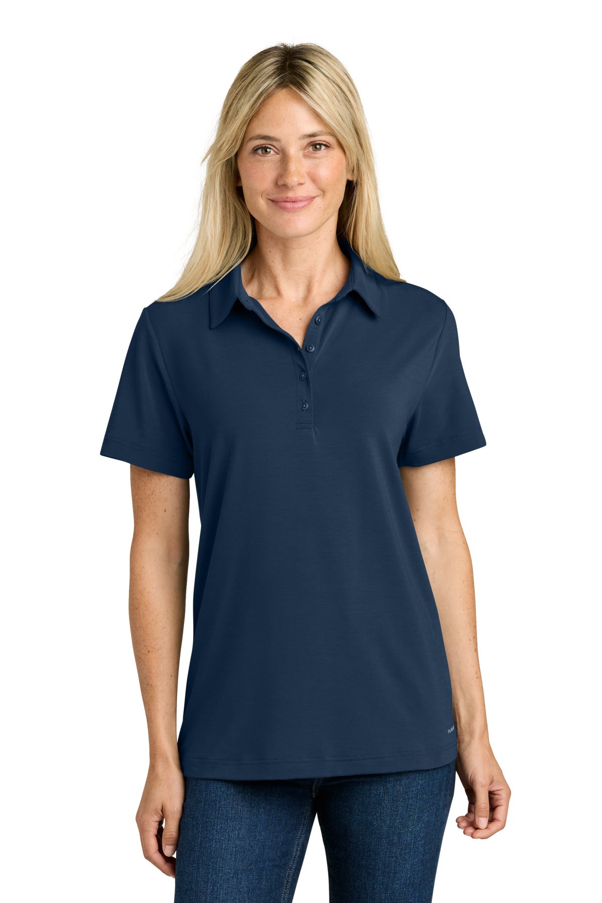 The North Face ®  Women's Canyon Crest Polo NF0A8GE1 | Add Your Logo