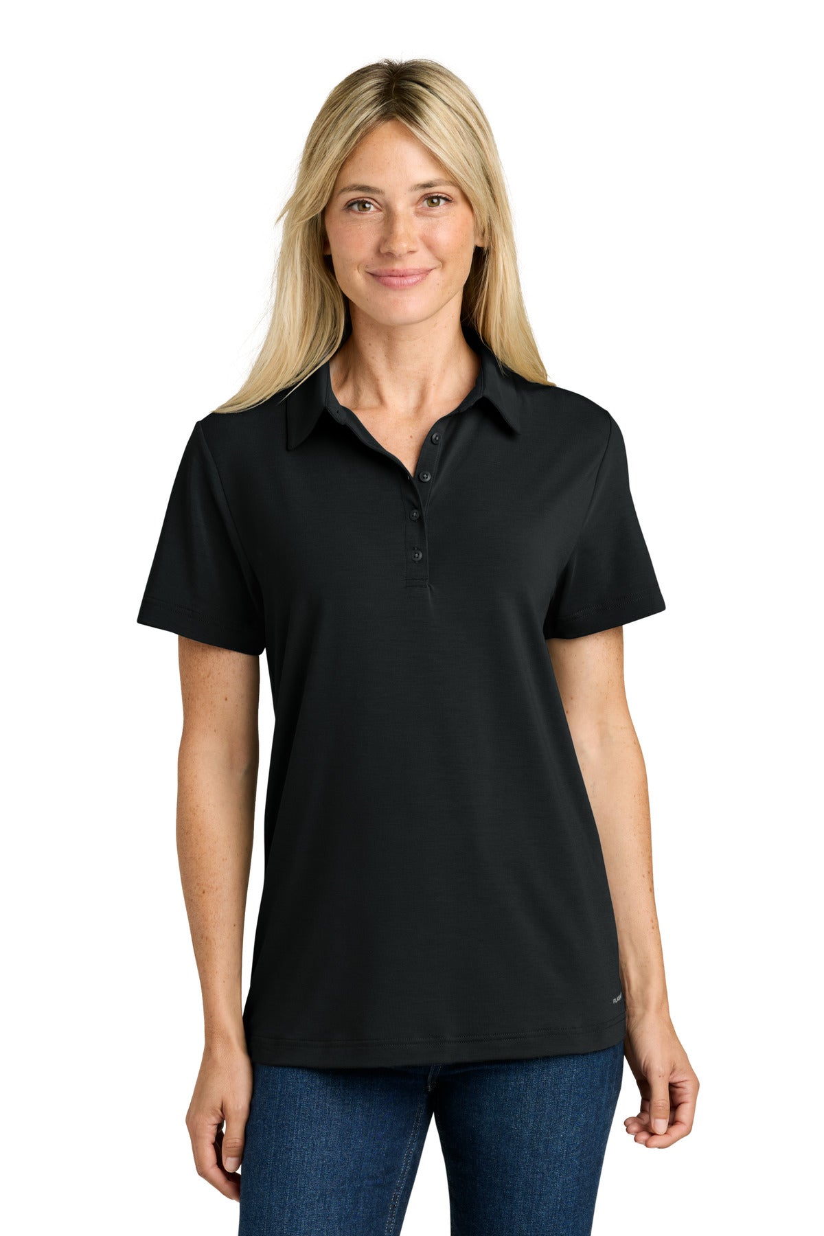 The North Face ®  Women's Canyon Crest Polo NF0A8GE1 | Add Your Logo