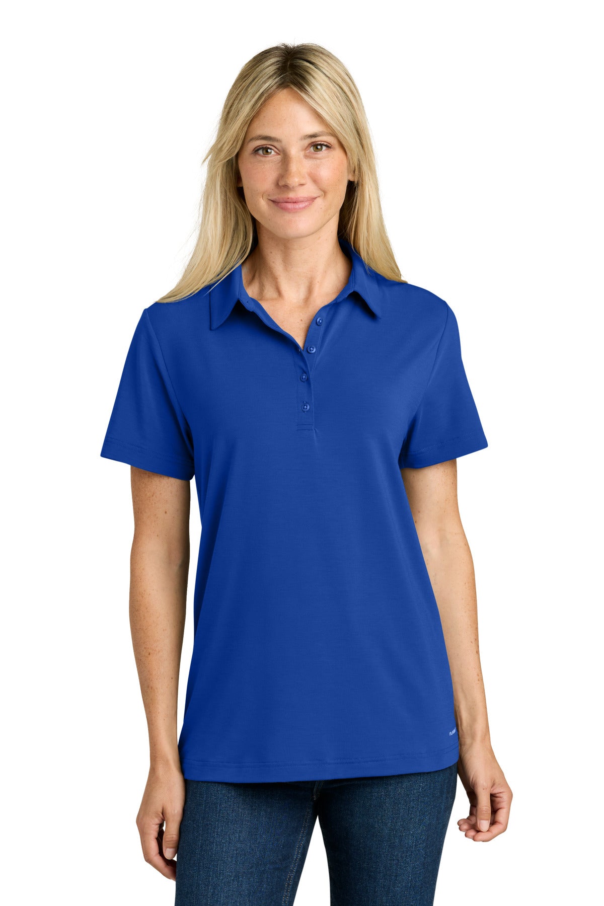 The North Face ®  Women's Canyon Crest Polo NF0A8GE1 | Add Your Logo