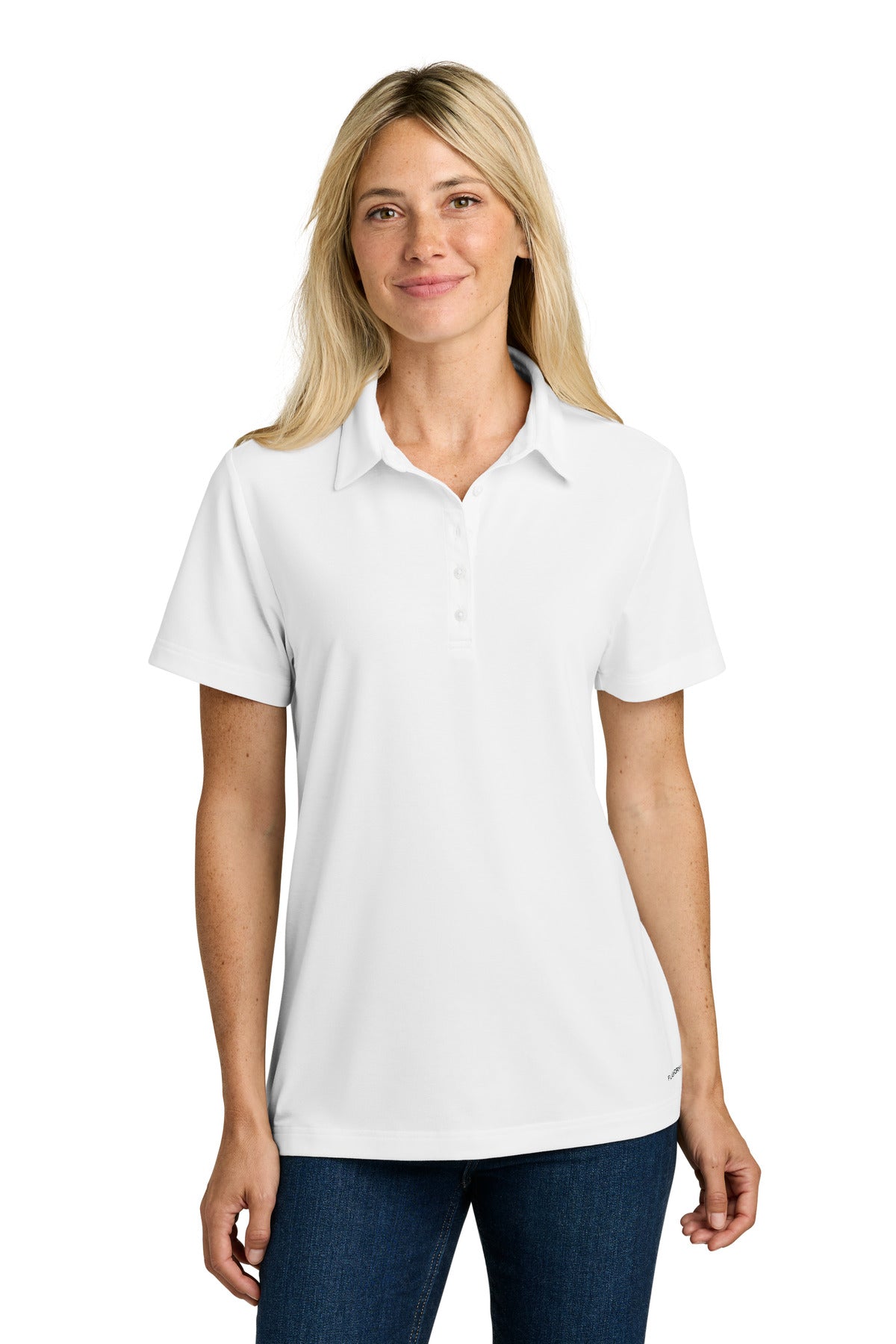The North Face ®  Women's Canyon Crest Polo NF0A8GE1 | Add Your Logo