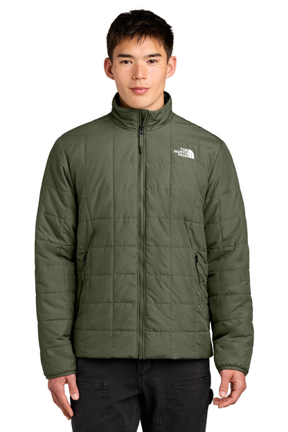The North Face ®  Iron Drift Quilted Jacket NF0A8JEV | Add Your Logo