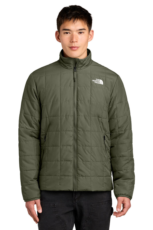 The North Face ®  Iron Drift Quilted Jacket NF0A8JEV | Add Your Logo