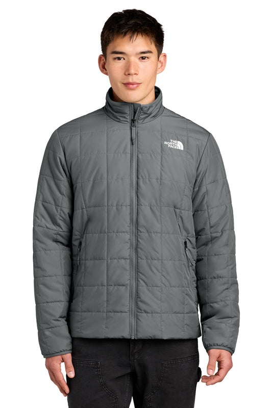 The North Face ®  Iron Drift Quilted Jacket NF0A8JEV | Add Your Logo
