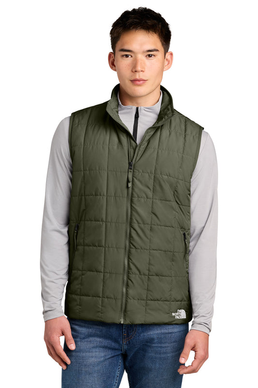 The North Face ®  Iron Drift Quilted Vest NF0A8JEW | Add Your Logo