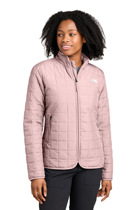 The North Face ®  Women's Iron Drift Quilted Jacket NF0A8JEZ | Add Your Logo