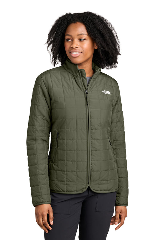 The North Face ®  Women's Iron Drift Quilted Jacket NF0A8JEZ | Add Your Logo