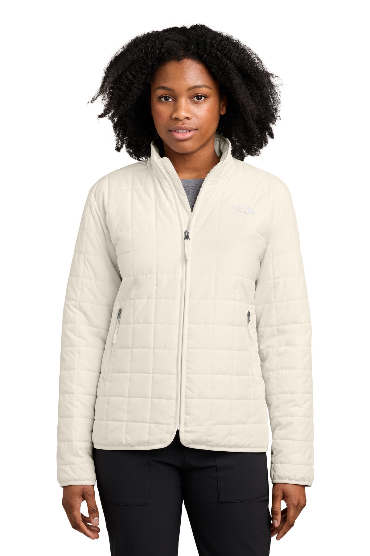 The North Face ®  Women's Iron Drift Quilted Jacket NF0A8JEZ | Add Your Logo