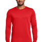 Nike Dri-FIT Cotton/Poly Long Sleeve Tee. NKBQ5230