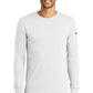 Nike Dri-FIT Cotton/Poly Long Sleeve Tee. NKBQ5230