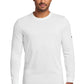 Nike Dri-FIT Cotton/Poly Long Sleeve Tee. NKBQ5230