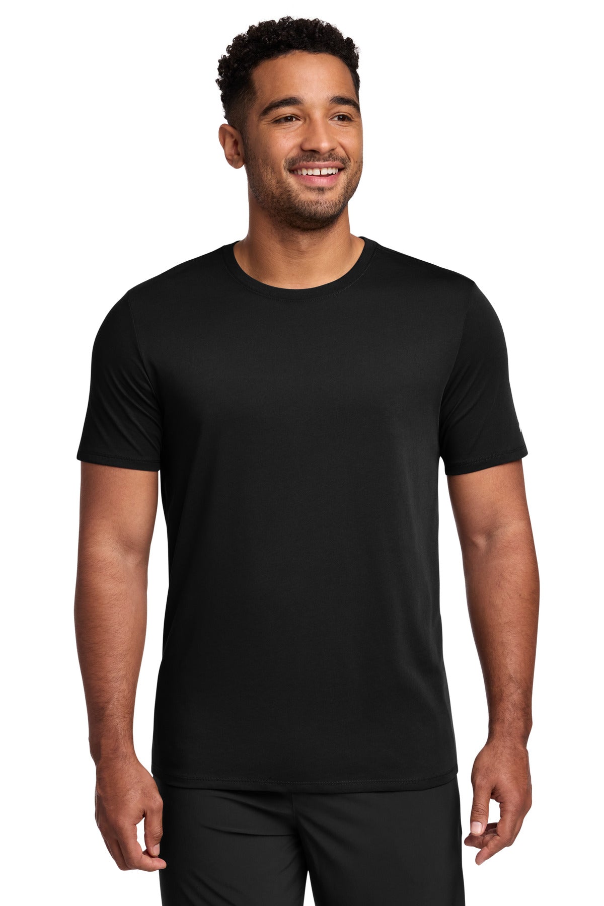 Nike Dri-FIT Cotton/Poly Tee. NKBQ5231