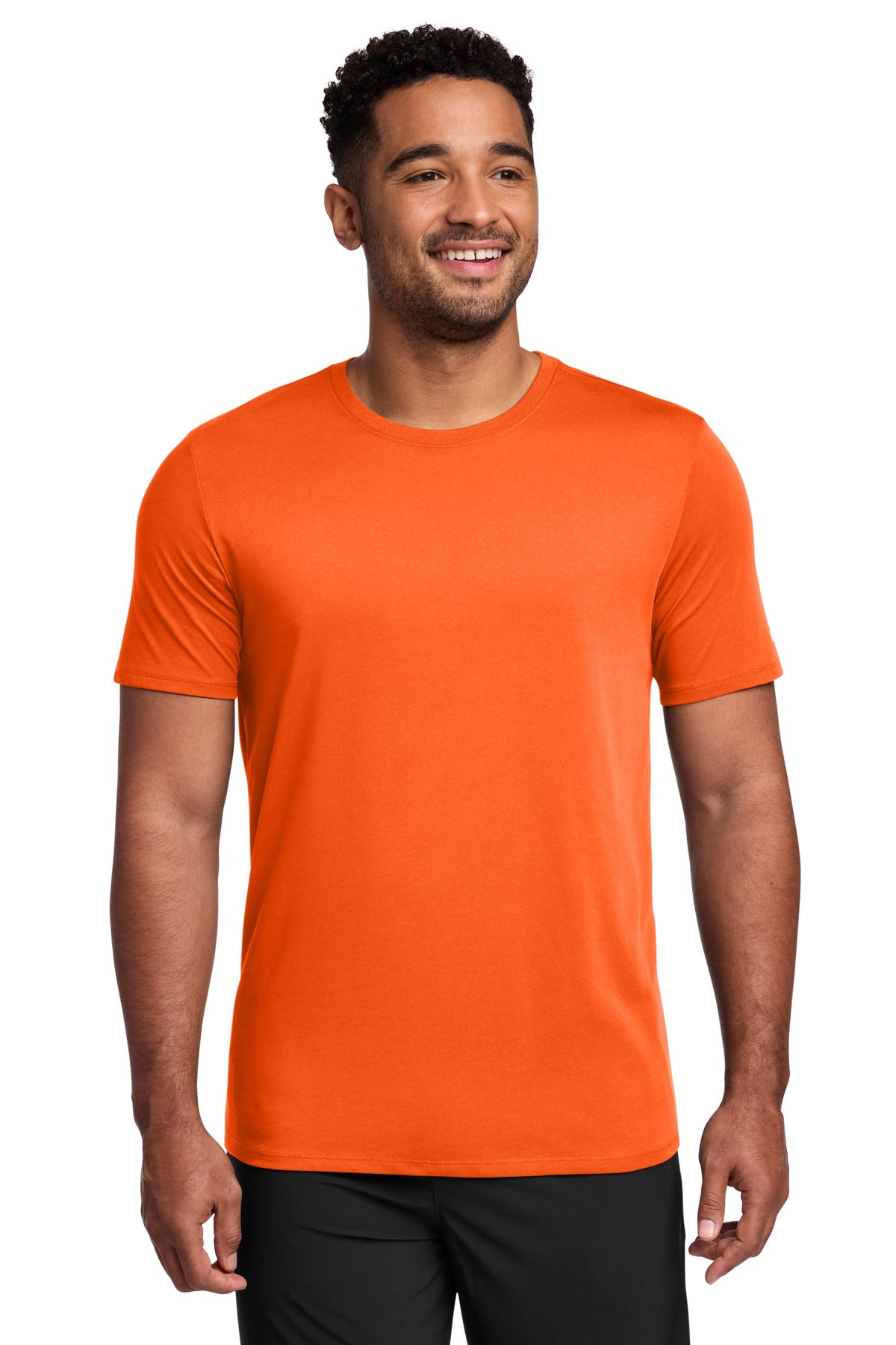 Nike Dri-FIT Cotton/Poly Tee. NKBQ5231