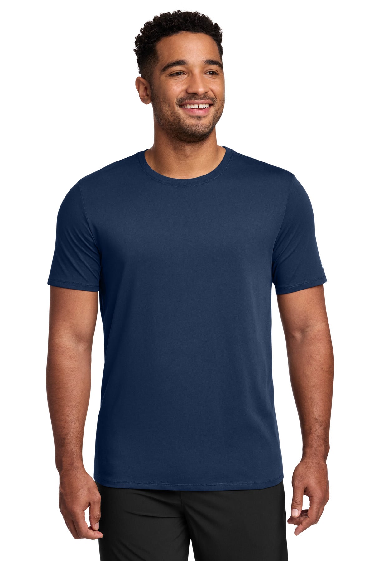 Nike Dri-FIT Cotton/Poly Tee. NKBQ5231