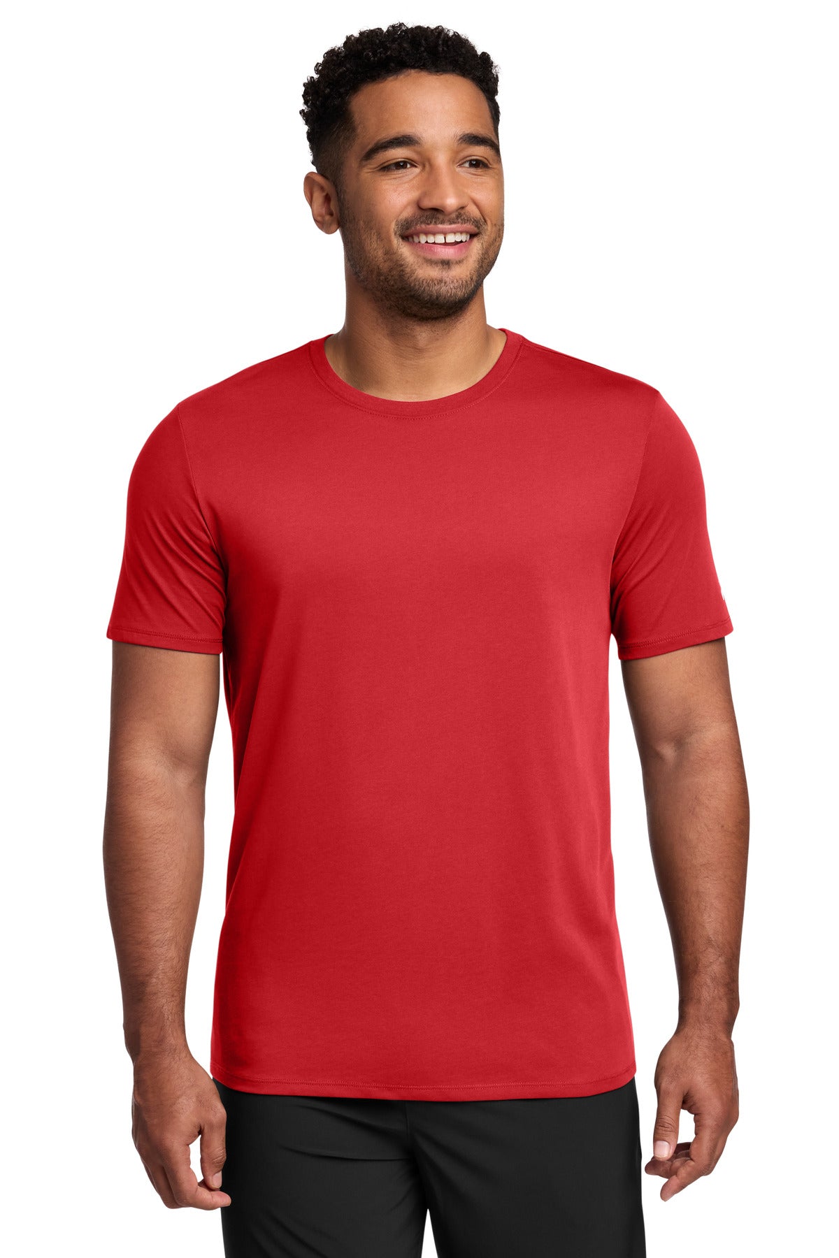 Nike Dri-FIT Cotton/Poly Tee NKBQ5231