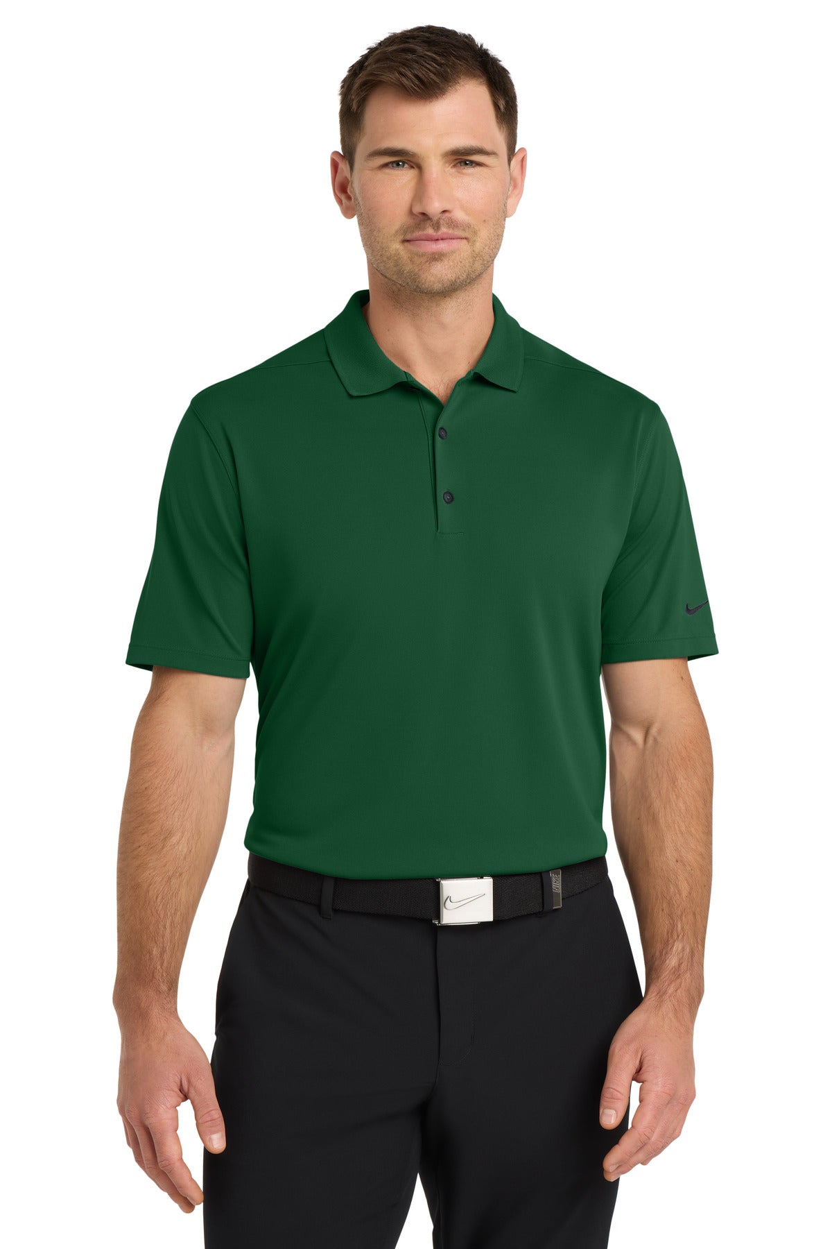 Nike Dri-FIT Micro Pique 2.0 Polo NKDC1963 | Add Your Logo