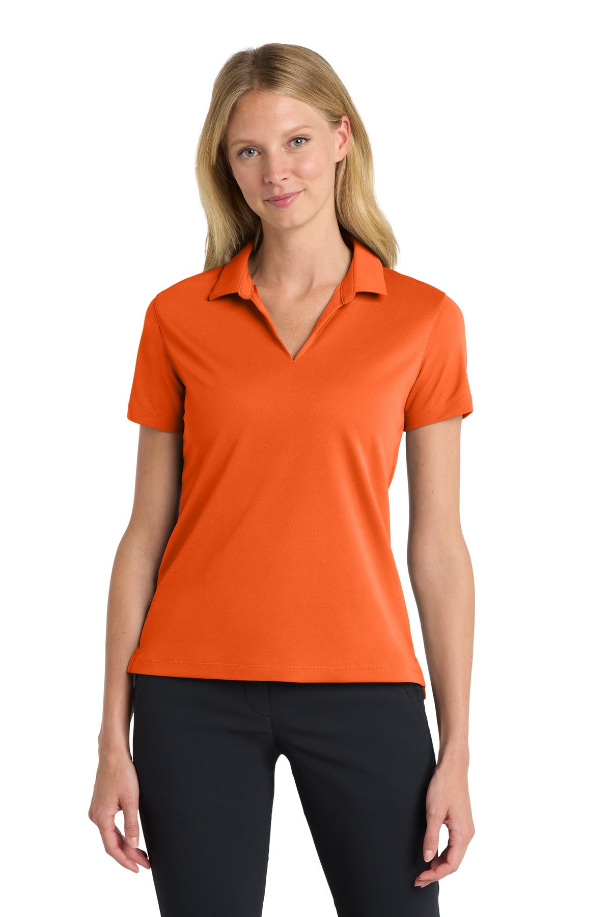 Nike Women's Dri-FIT Micro Pique 2.0 Polo NKDC1991 | Add Your Logo