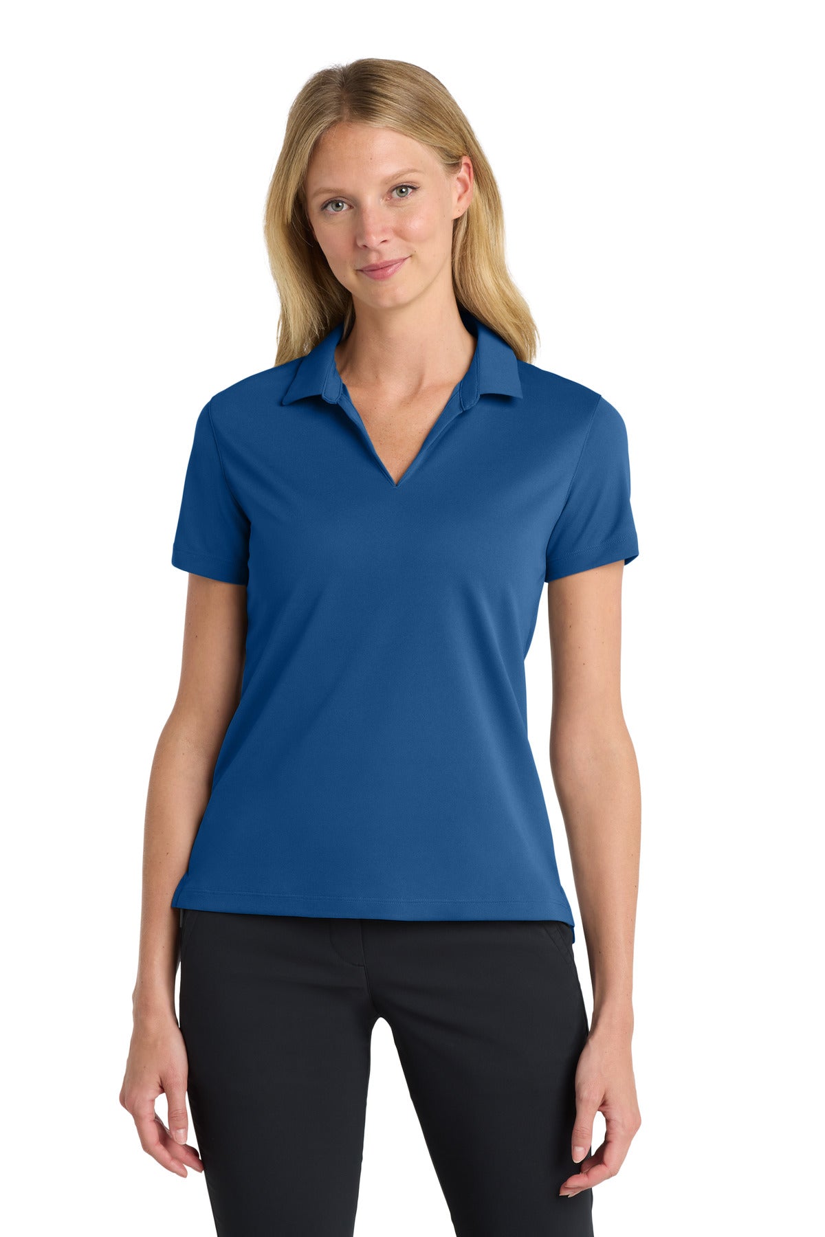 Nike Women's Dri-FIT Micro Pique 2.0 Polo NKDC1991 | Add Your Logo