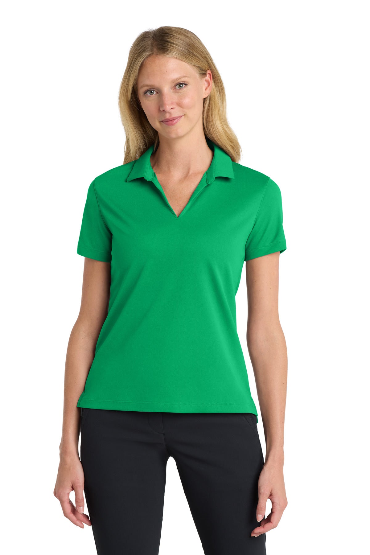 Nike Women's Dri-FIT Micro Pique 2.0 Polo NKDC1991 | Add Your Logo