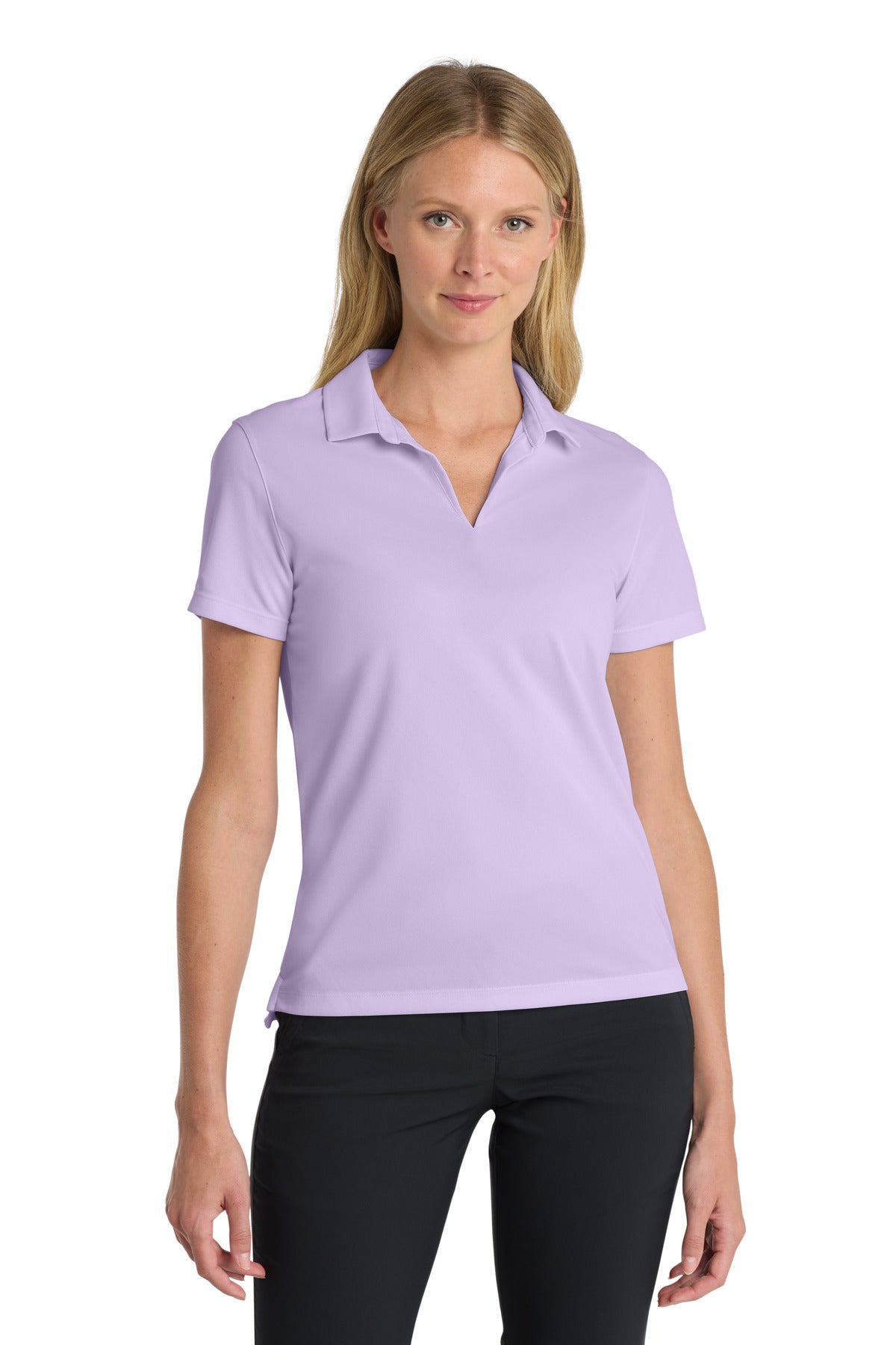 Nike Women's Dri-FIT Micro Pique 2.0 Polo NKDC1991 | Add Your Logo
