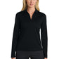 Nike Women's Dri-FIT Micro Pique 2.0 Long Sleeve Polo NKDC2105