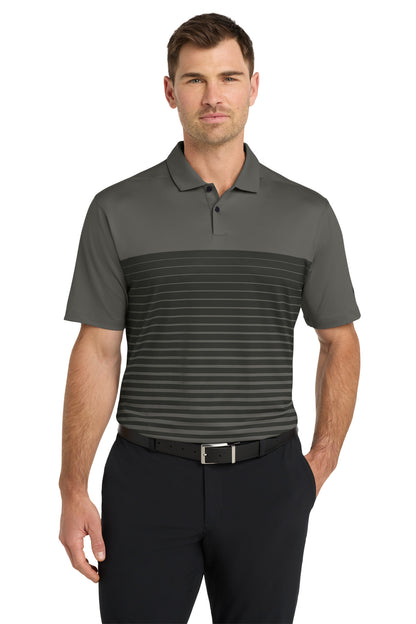 Nike Dri-FIT Vapor Block Polo NKDC2114 | Add Your Logo