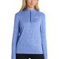 Nike Women's Dri-FIT Element 1/2-Zip Top NKDH4951 | Add Your Logo