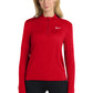 Nike Women's Dri-FIT Element 1/2-Zip Top NKDH4951 | Add Your Logo
