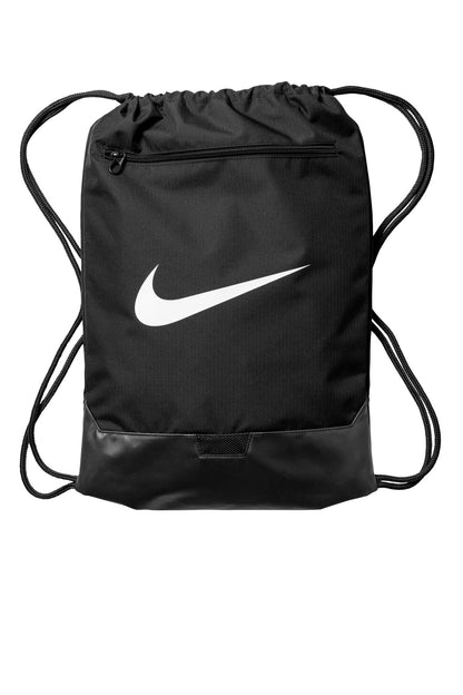 Nike Brasilia Drawstring Pack NKDM3978 | Add Your Logo