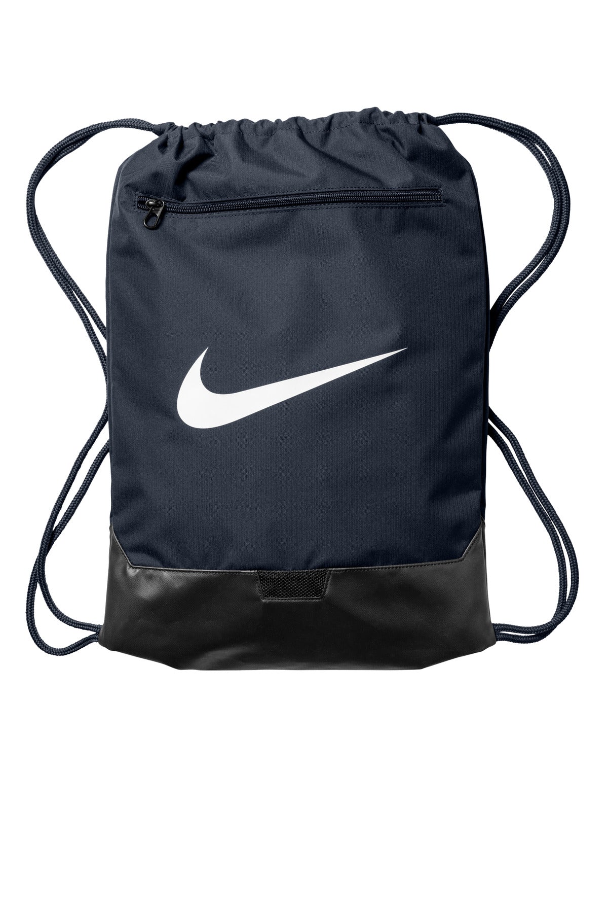 Nike Brasilia Drawstring Pack NKDM3978 | Add Your Logo
