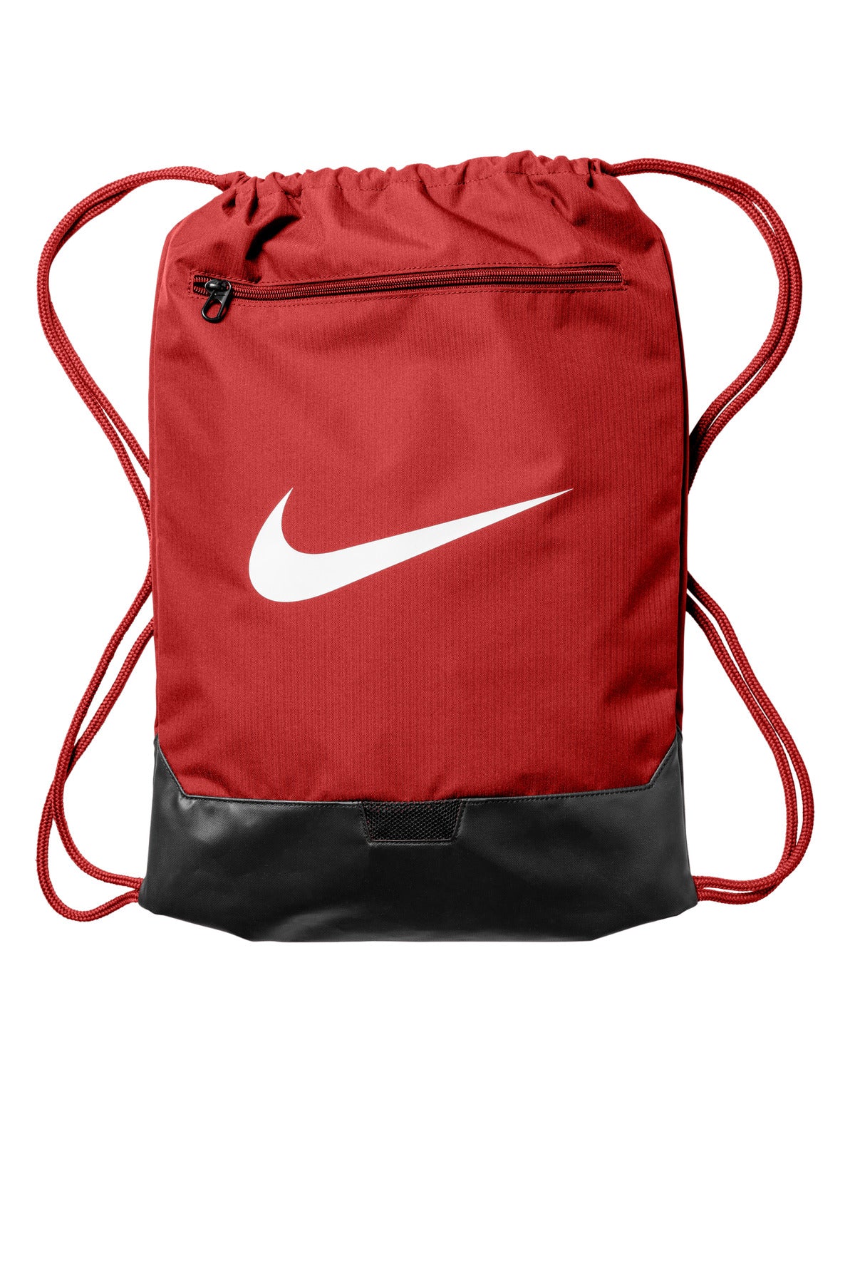 Nike Brasilia Drawstring Pack NKDM3978 | Add Your Logo