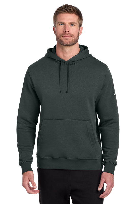 Nike Club Fleece Sleeve Swoosh Pullover Hoodie NKDR1499