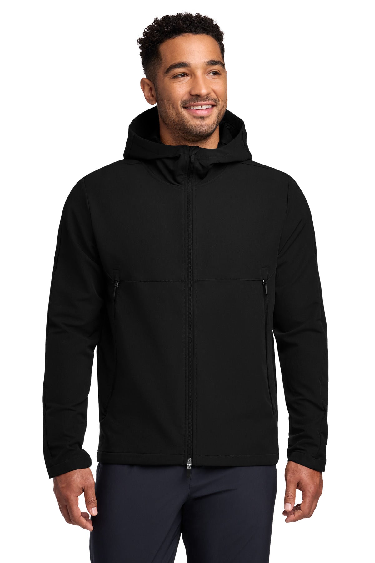 Nike Hooded Soft Shell Jacket NKDR1543 | Add Your Logo