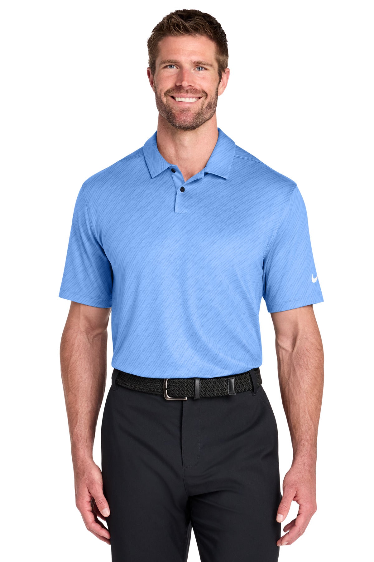 Nike Vapor Dash Polo NKDX6688 | Add Your Logo