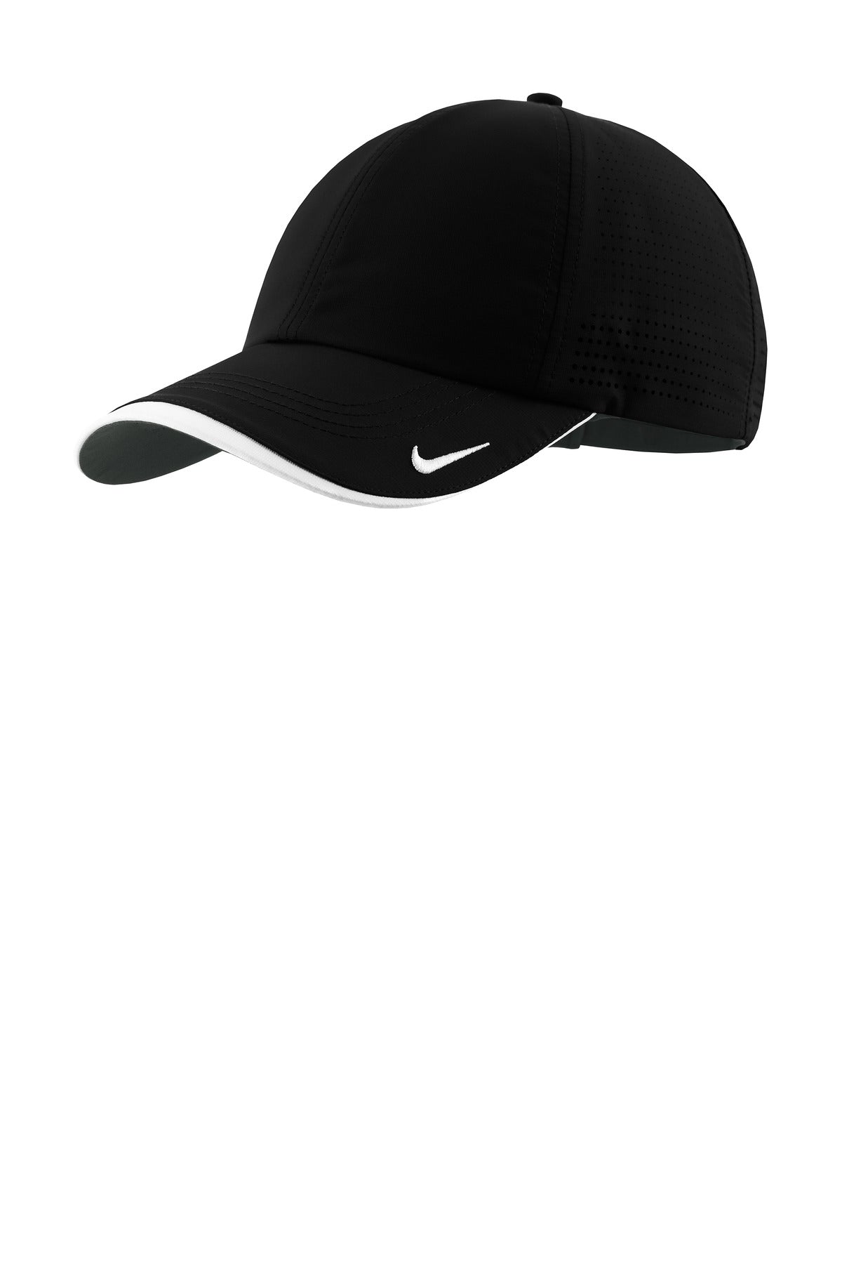 Nike Dri-FIT Perforated Performance Cap NKFB6445 | Add Your Logo