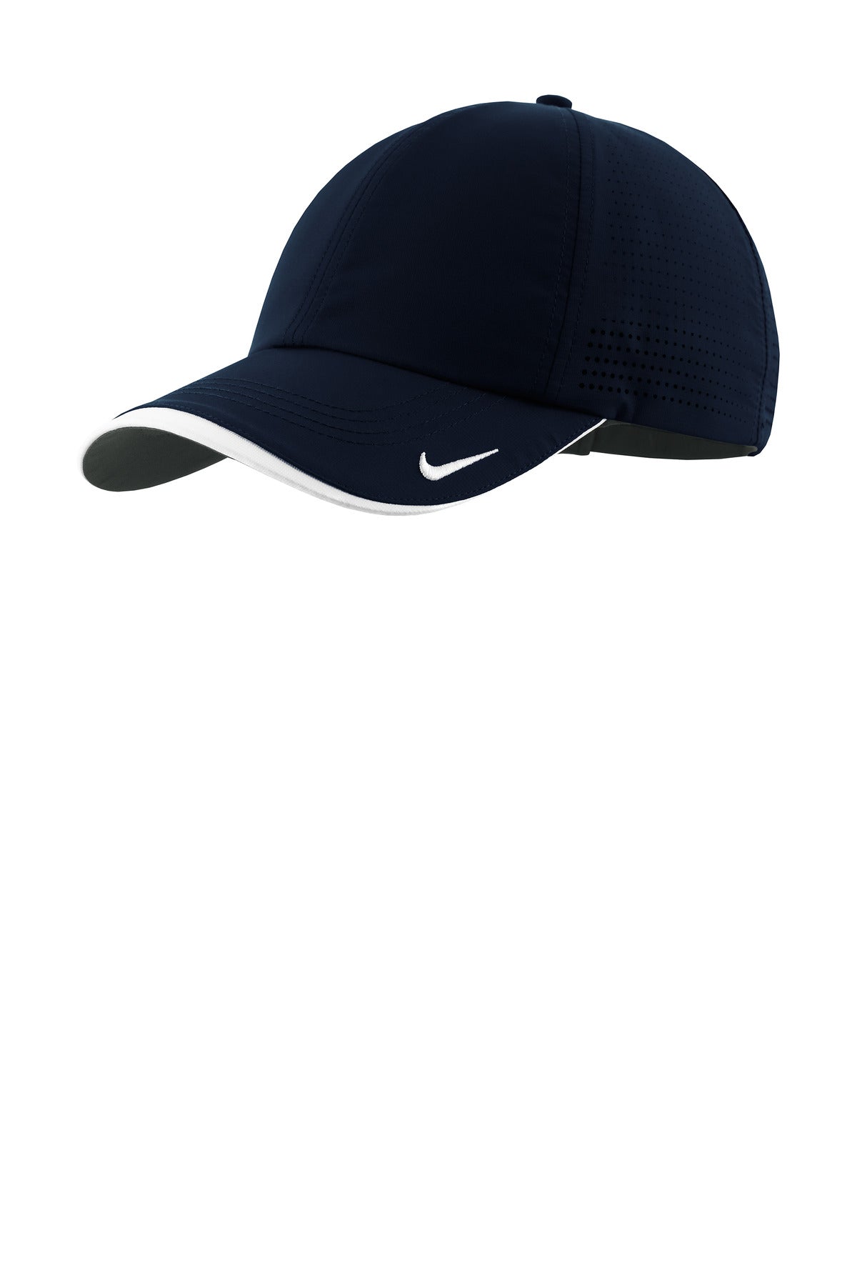 Nike Dri-FIT Perforated Performance Cap NKFB6445 | Add Your Logo