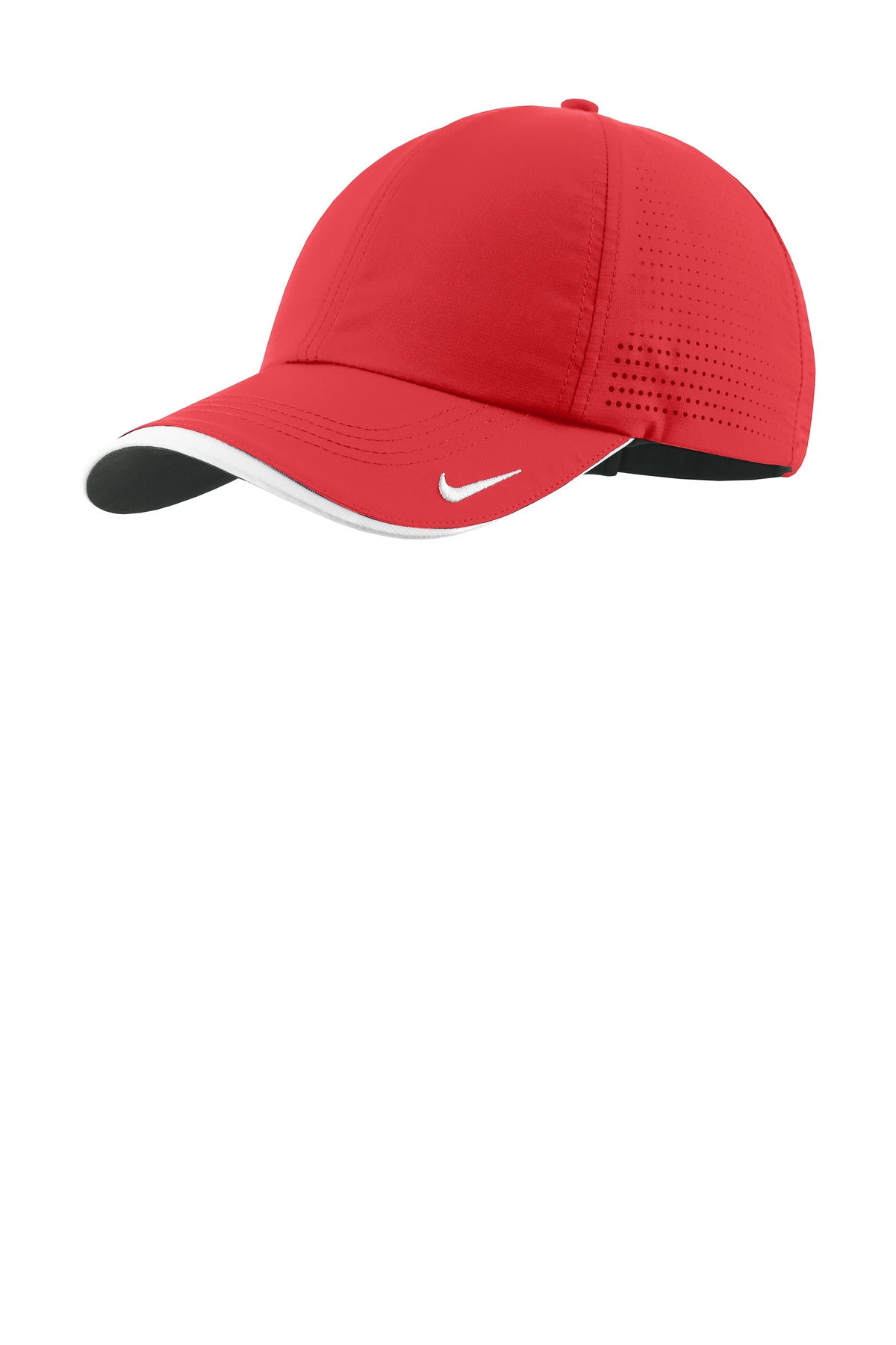 Nike Dri-FIT Perforated Performance Cap NKFB6445 | Add Your Logo